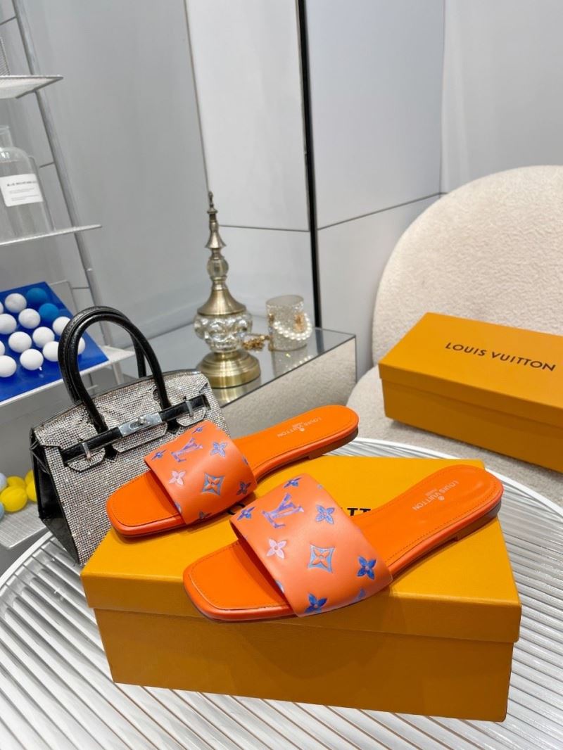 Louis Vuitton Slippers